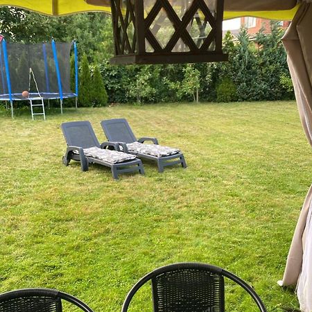 Svetes House - Garden & Bbq & Parking Villa Liepāja Exteriör bild