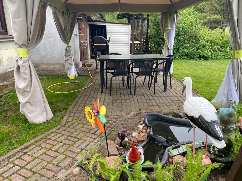 Svetes House - Garden & Bbq & Parking Villa Liepāja Exteriör bild