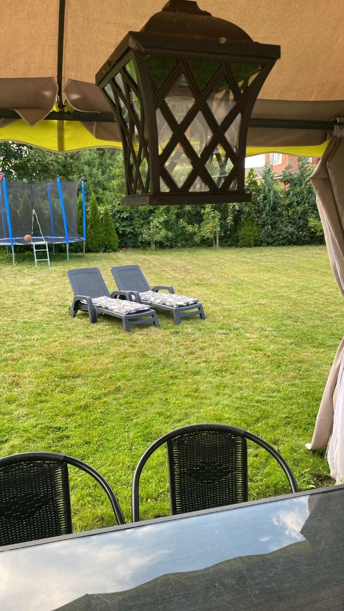 Svetes House - Garden & Bbq & Parking Villa Liepāja Exteriör bild