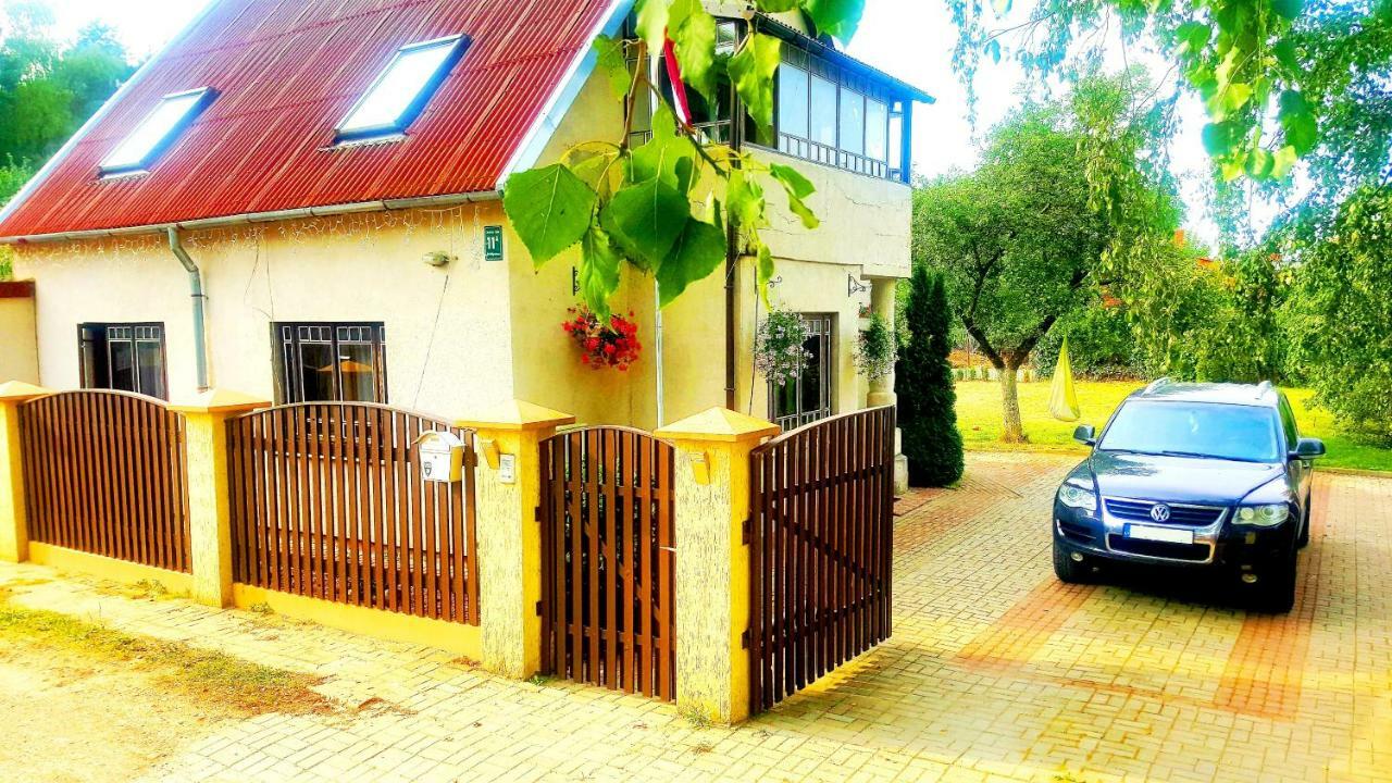 Svetes House - Garden & Bbq & Parking Villa Liepāja Exteriör bild